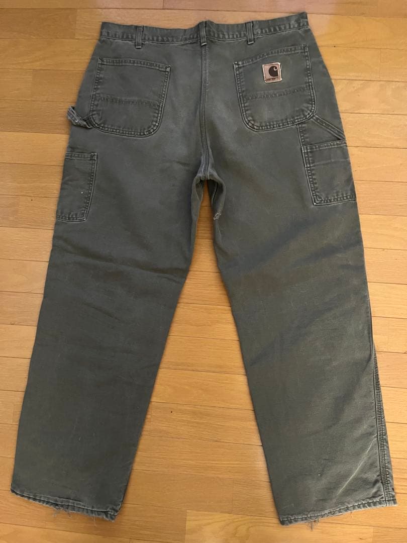 Carhartt ペインターパンツ size W38 L32 MOS