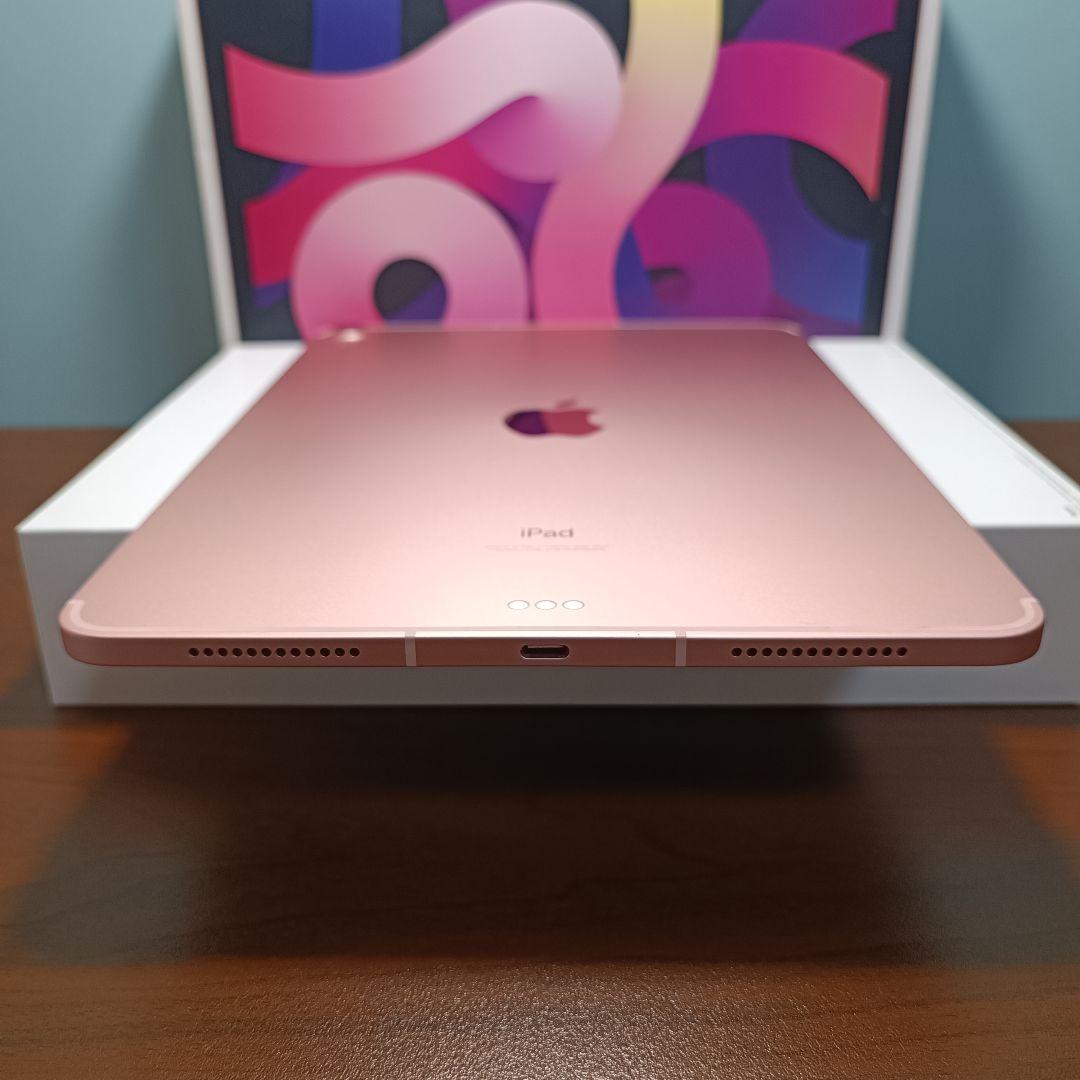 (美品)iPad Air 第4世代 WiFi Cellular 256GB[5]