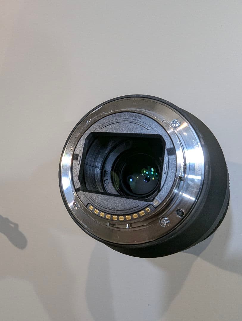 SONY SEL1635GM フィルター付き美品