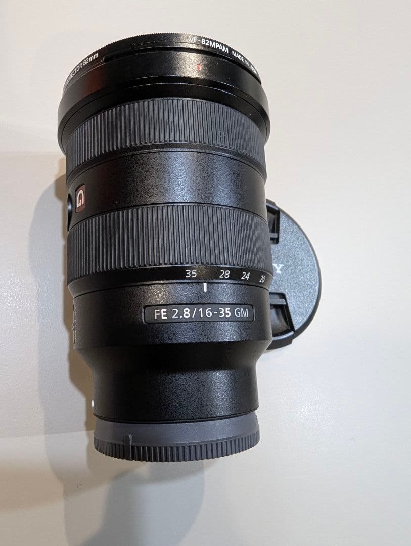 SONY SEL1635GM フィルター付き美品