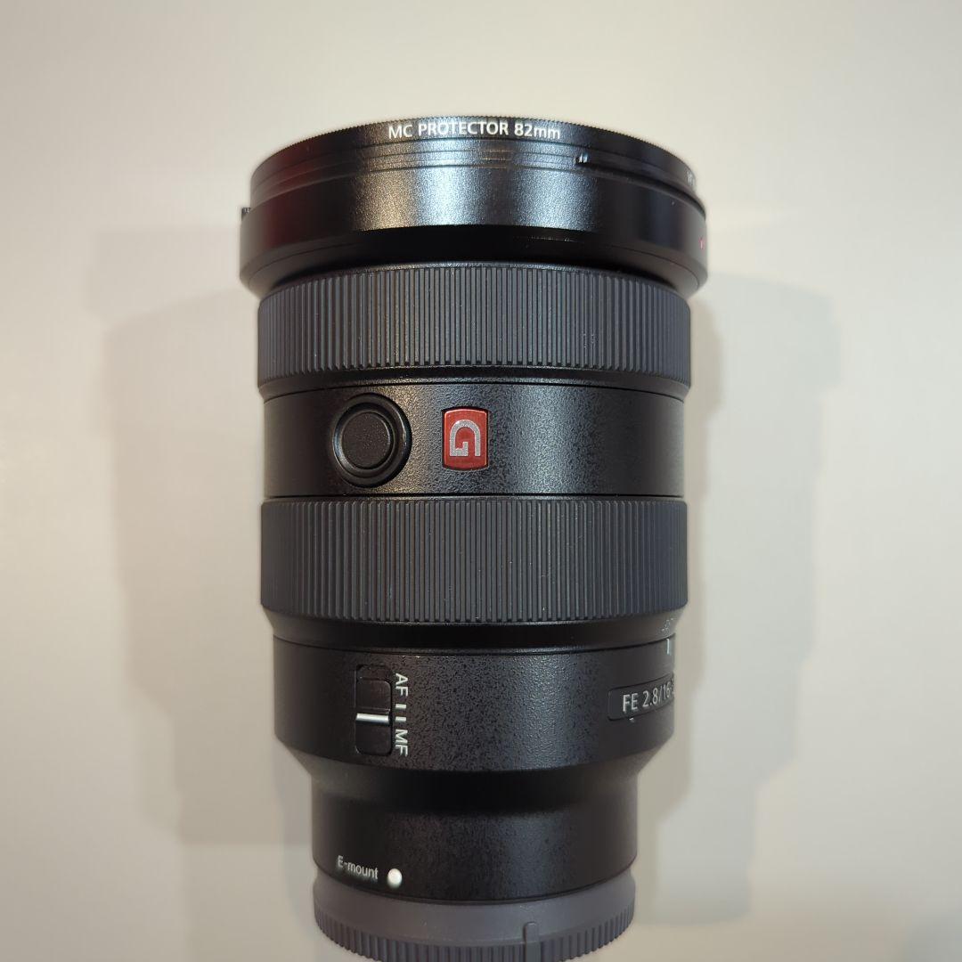 SONY SEL1635GM フィルター付き美品