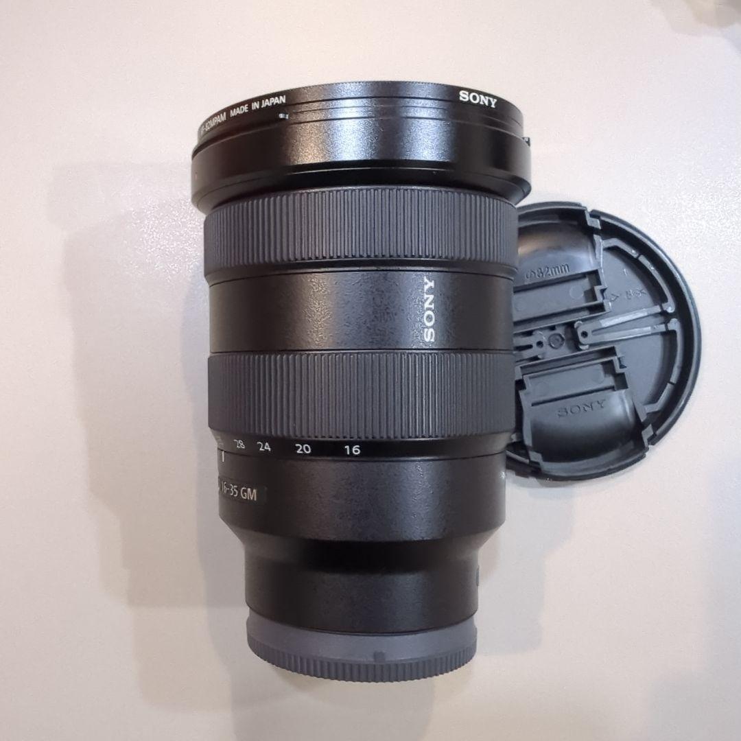 SONY SEL1635GM フィルター付き美品