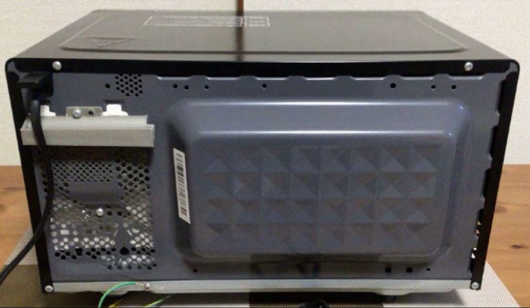 アイリスオーヤマ 電子レンジ IMB-F183-6 フラットテーブル【西日本用】