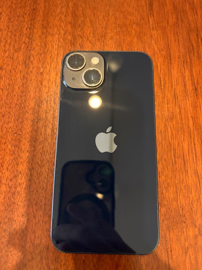 iPhone14 ミッドナイト バッテリー75% 256GB