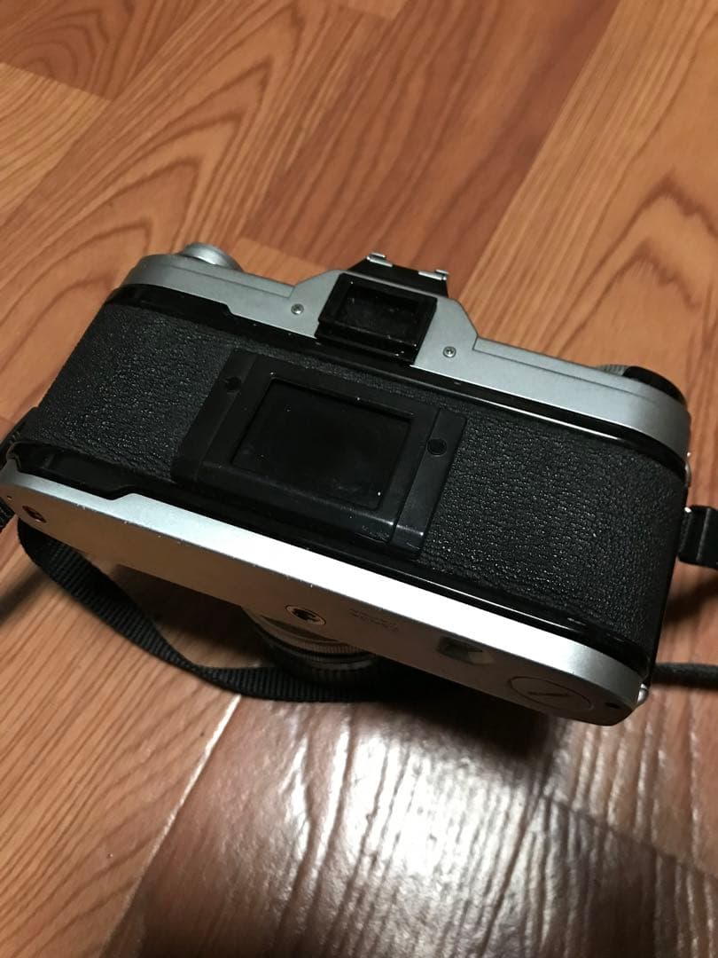 CANON AE-1 一眼レフカメラ レンズ FD 35㎜ 1:35