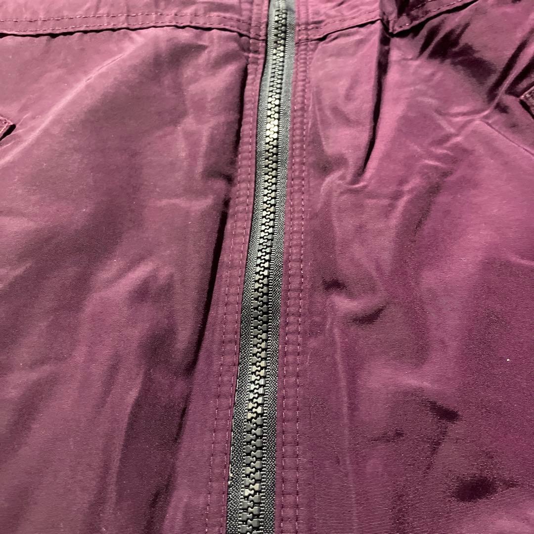 【USA製】パタゴニア シェルド シンチラ ベスト パープル サイズS