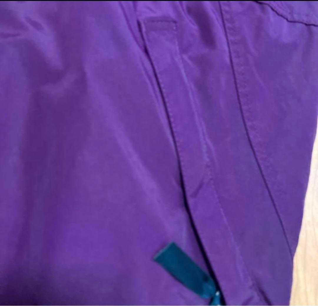 【USA製】パタゴニア シェルド シンチラ ベスト パープル サイズS