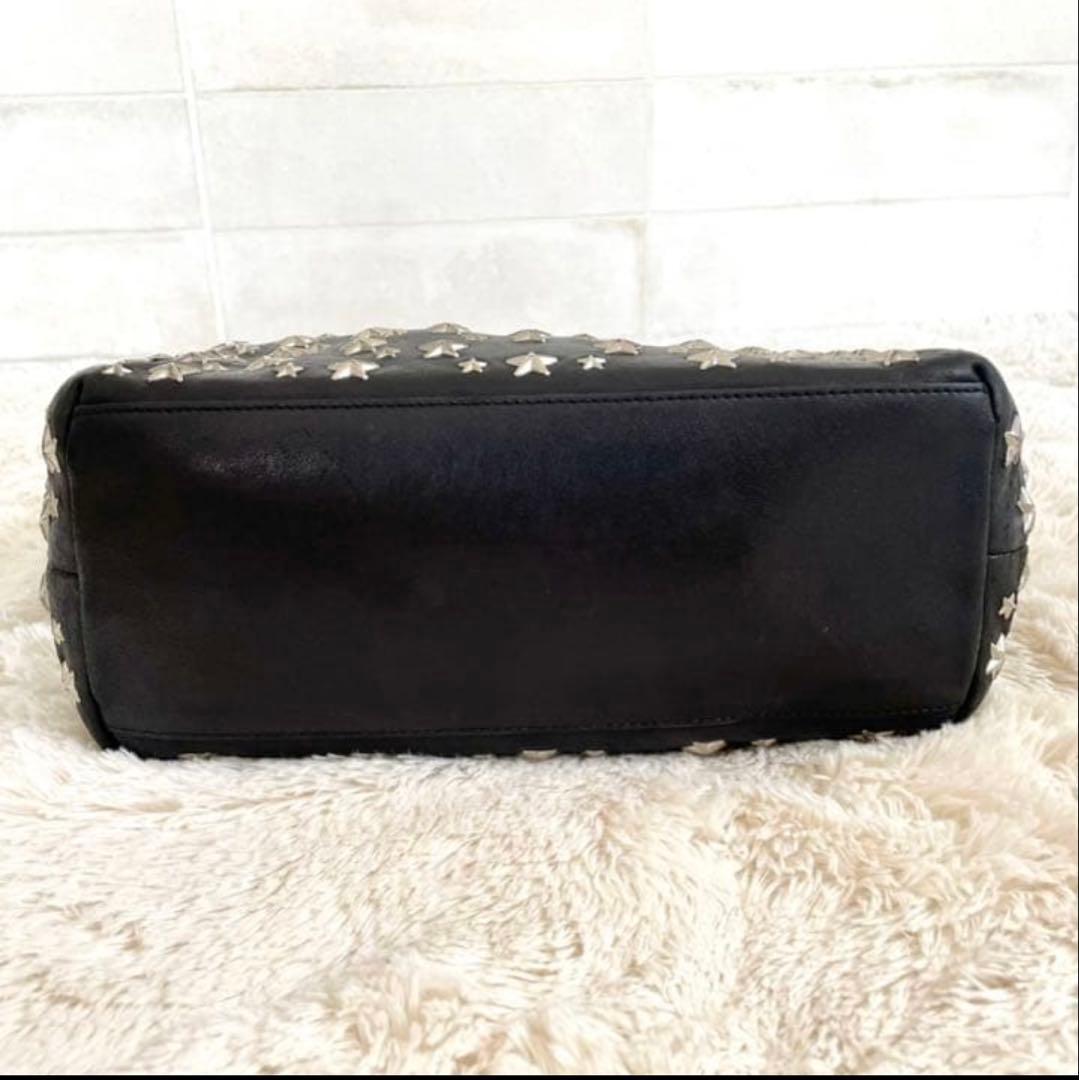 JIMMY CHOO ジミーチュウ トート バック