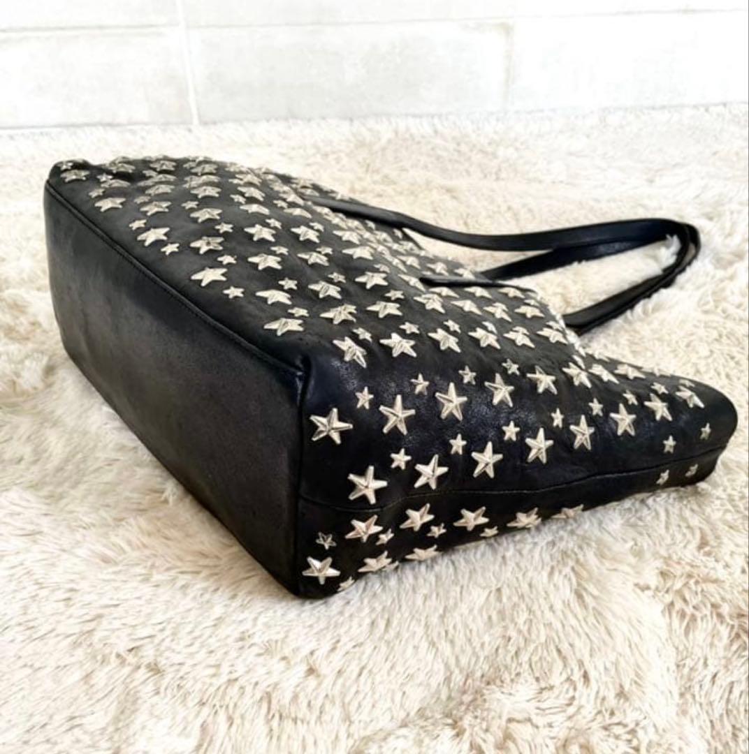 JIMMY CHOO ジミーチュウ トート バック