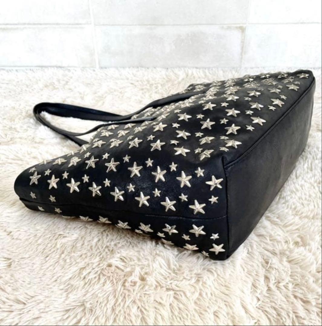 JIMMY CHOO ジミーチュウ トート バック