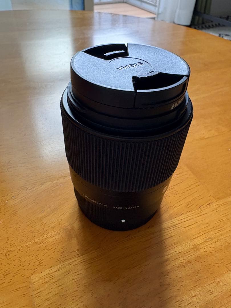 SIGMA 30mm F1.4 DC DN SONY Eマウント用