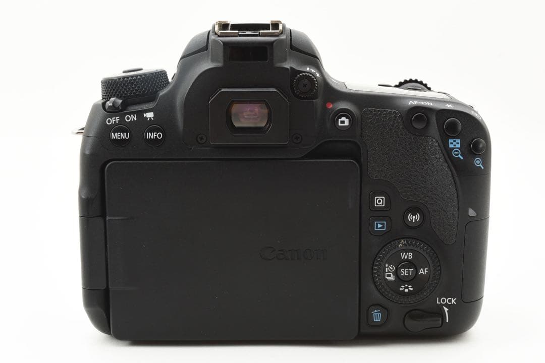 Canon EOS 9000D標準レンズセット/EF 28-80㎜