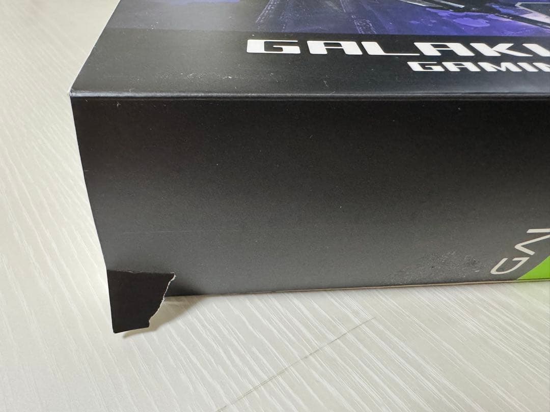 グラフィックボード・グラボ・ビデオカード GALAKURO GEFORCE GTX 1660 SUPER