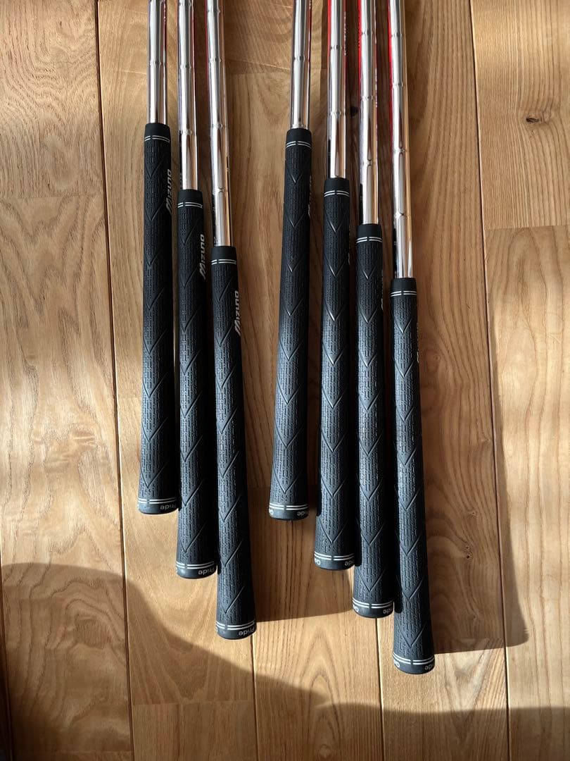 【値下げ】Mizuno Pro 225 5〜P MOUDUS3 TOUR115S