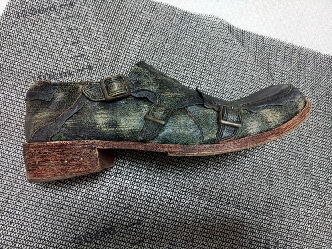 whoop-de-doo メンズ 靴