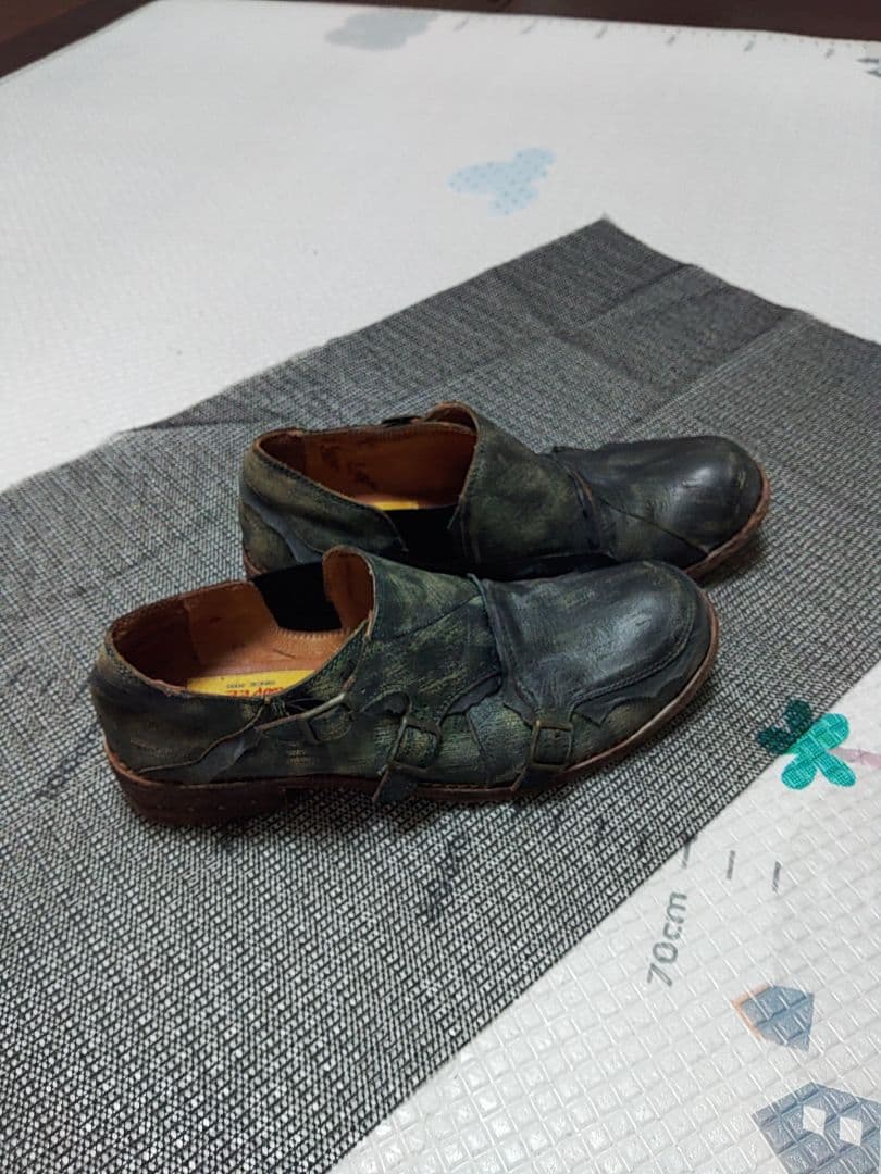 whoop-de-doo メンズ 靴