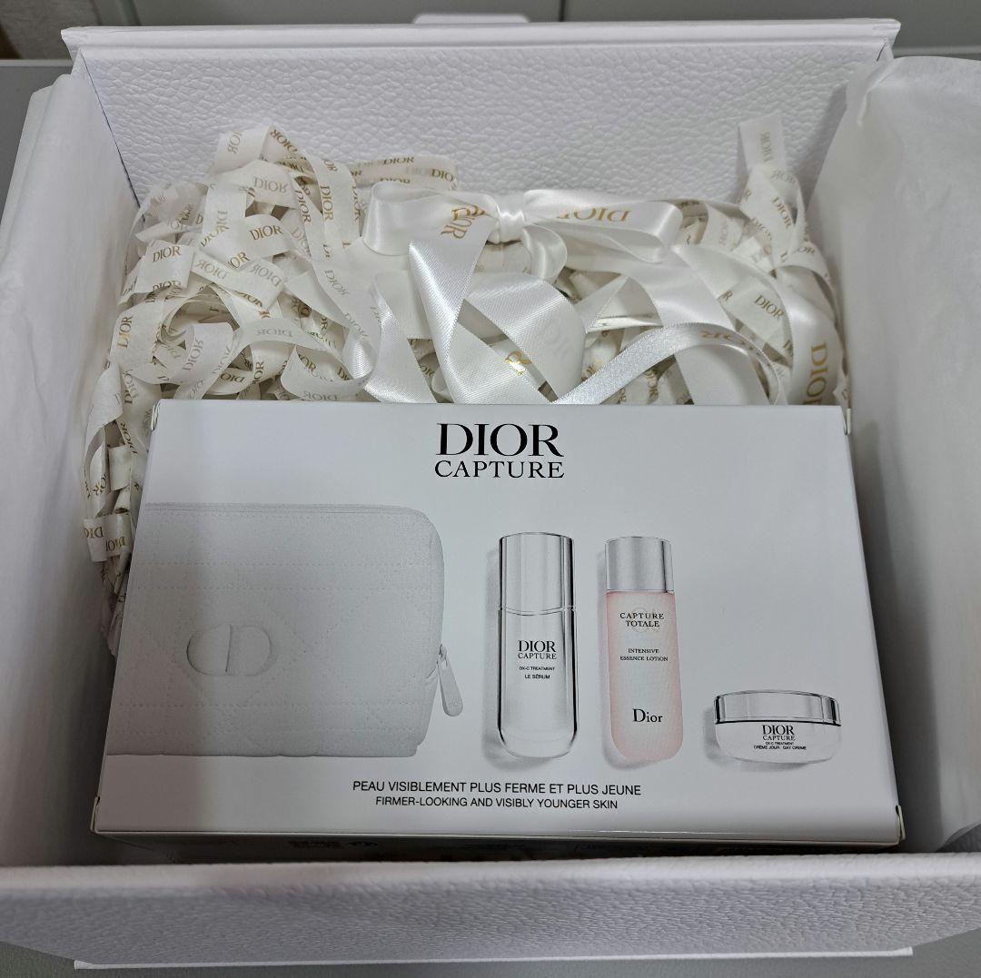 Diorカプチュール トータルセット