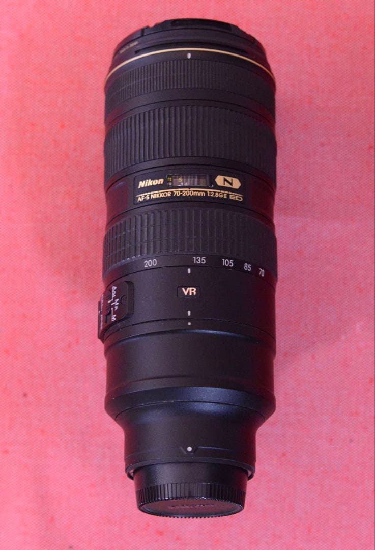 Nikon AF-S NIKKOR 70-200 f/2.8G ED VR Ⅱ