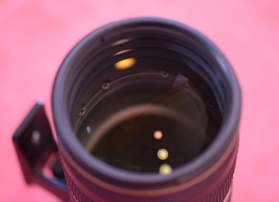 Nikon AF-S NIKKOR 70-200 f/2.8G ED VR Ⅱ