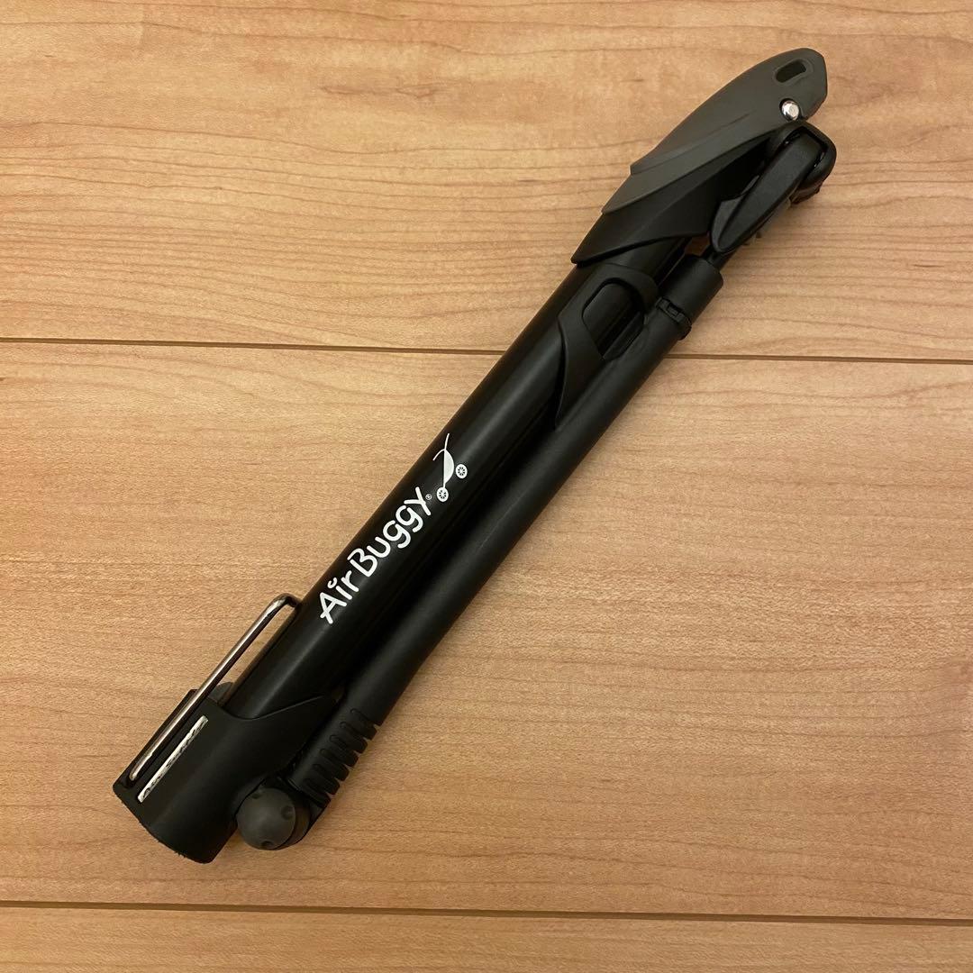 り*う様 【美品】エアバギー ホワイト AIRBUGGY フレームのみ　ペットカ