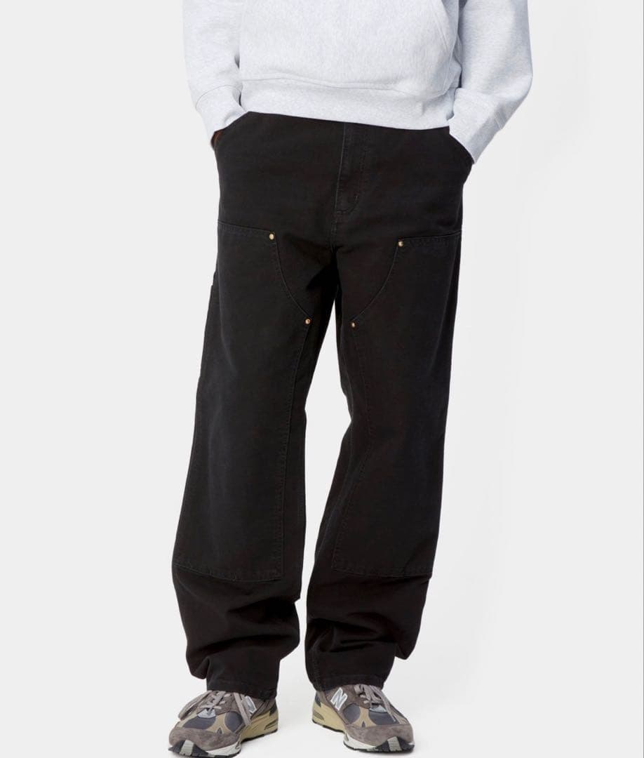 Carhartt DOUBLE KNEE PANT ダブルニーパンツ