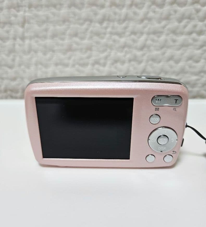極美品✨動作品✨Panasonic LUMIX DMC-S1 ピンク 9点セット