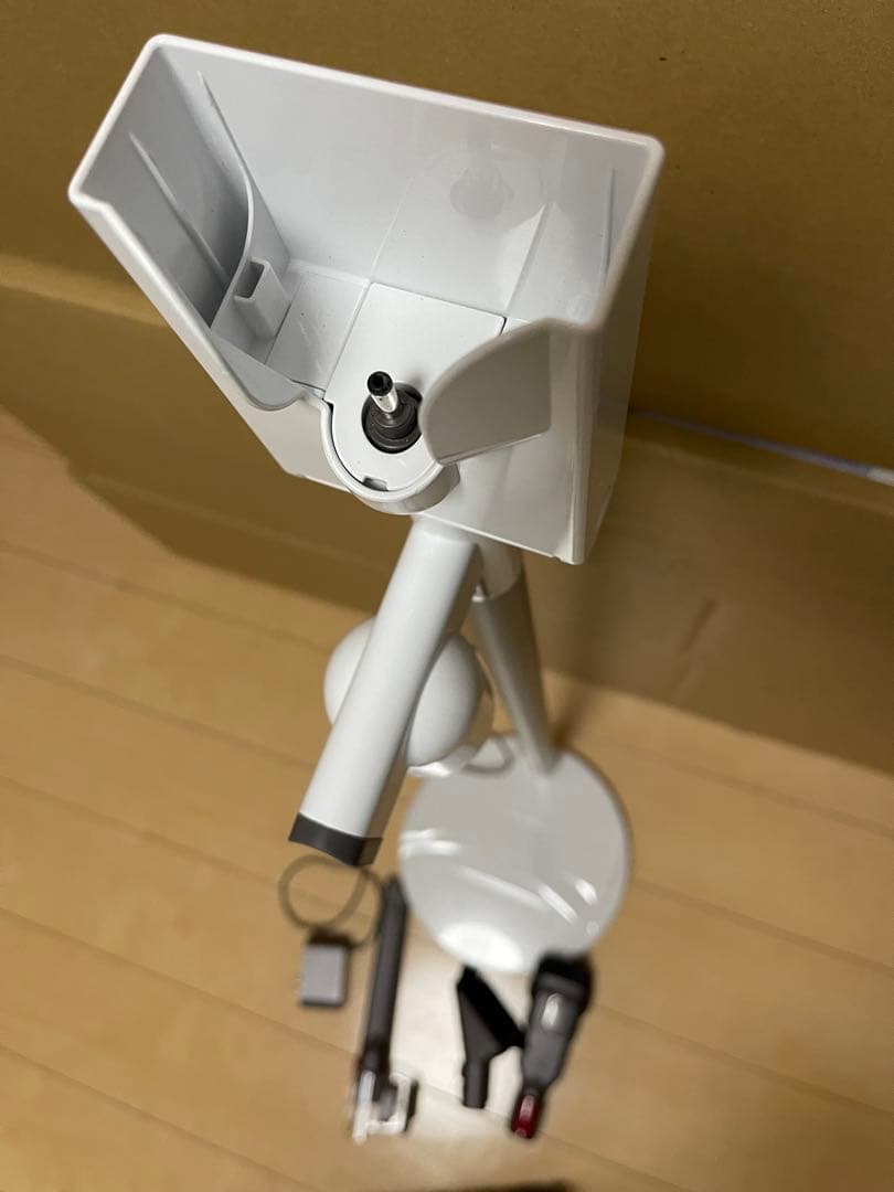 【美品】Dyson V12 SV30Detect Slim コードレス掃除機