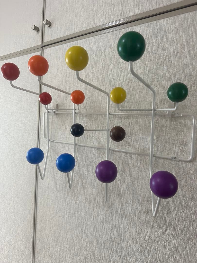 Herman Miller Eames Hang It All 正規品