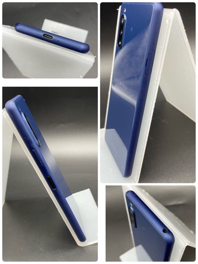 ◯SONY Xperia スマートフォン 3台セット SIMフリー