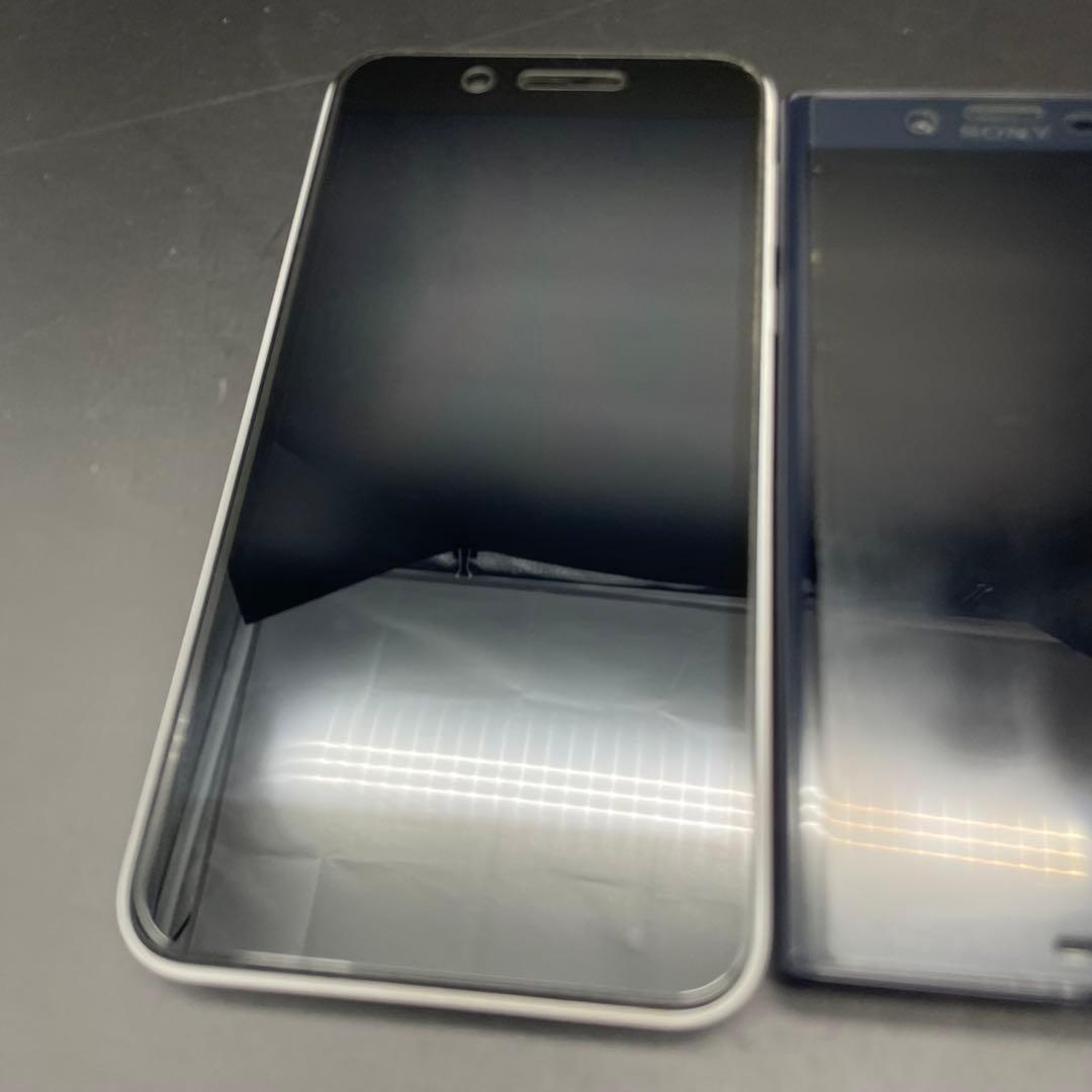 ◯SONY Xperia スマートフォン 3台セット SIMフリー