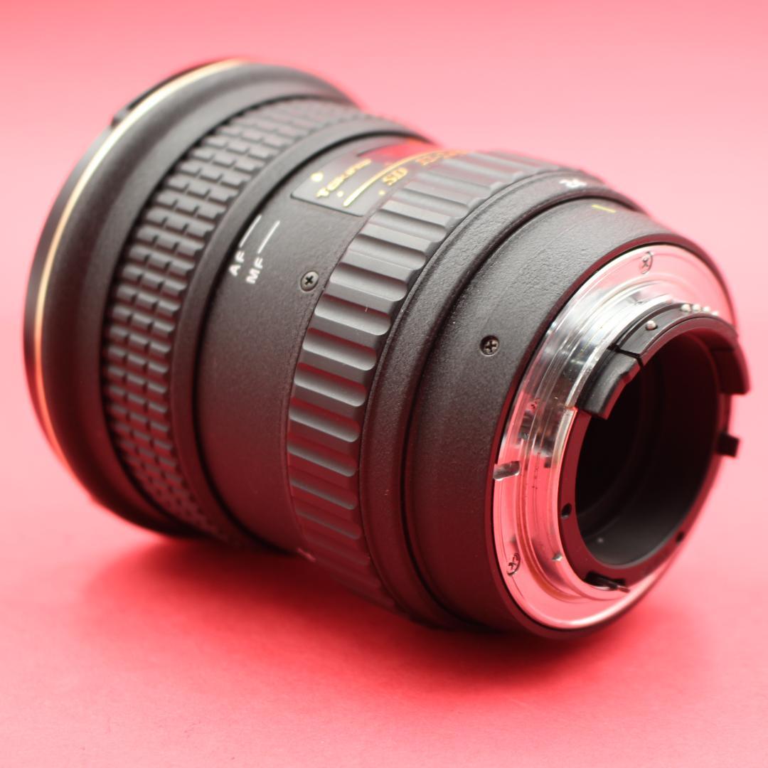 ⭐Tokina AT-X PRO SD 12-24mm F4 DX⭐Fマウント