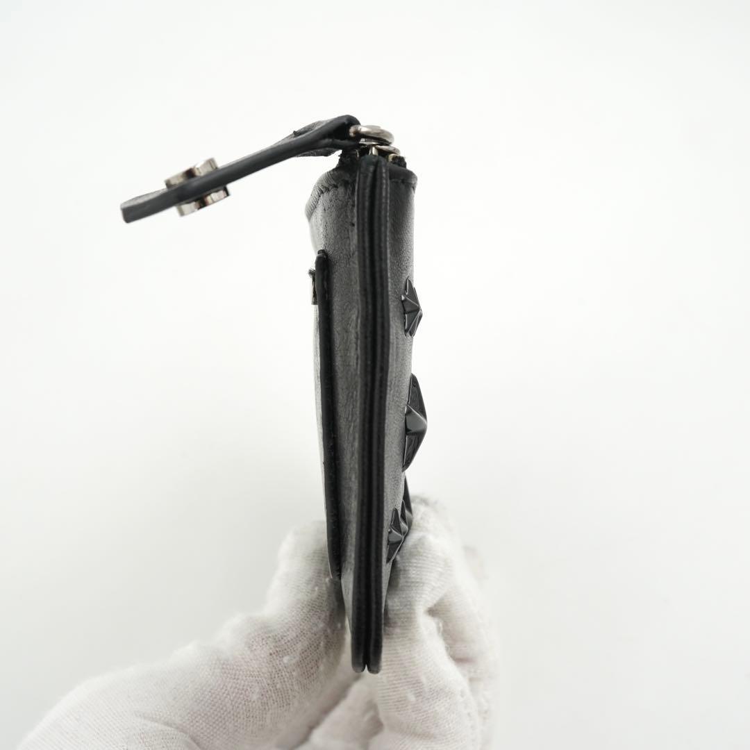 ✨付属品完備・未使用に近い✨　ジミーチュウ　ケース　スター　キーリング付き