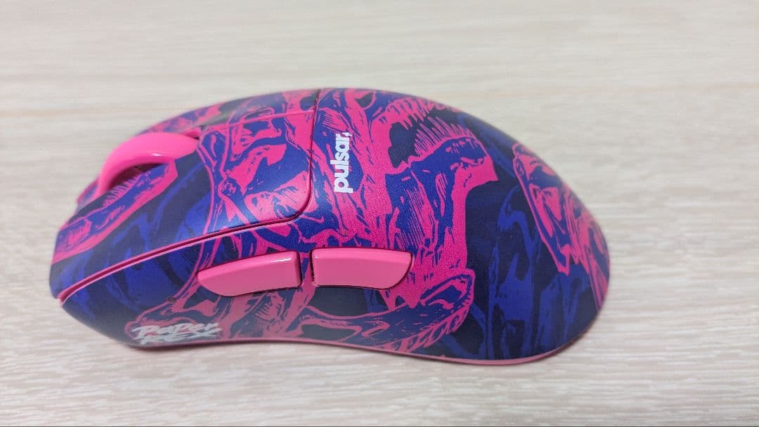 マウス・トラックボール pulsar Xlite PRX EDITION MINI