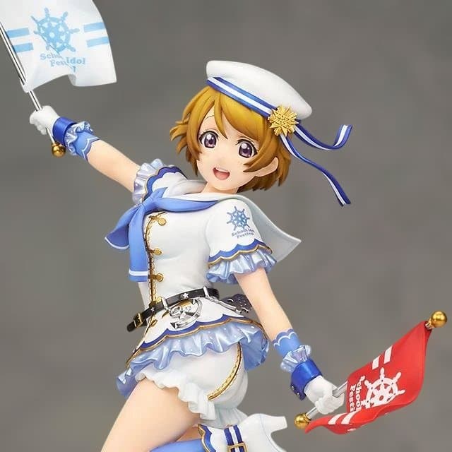 【未開封 美品】ラブライブ！　小泉花陽　1/7スケールフィギュア