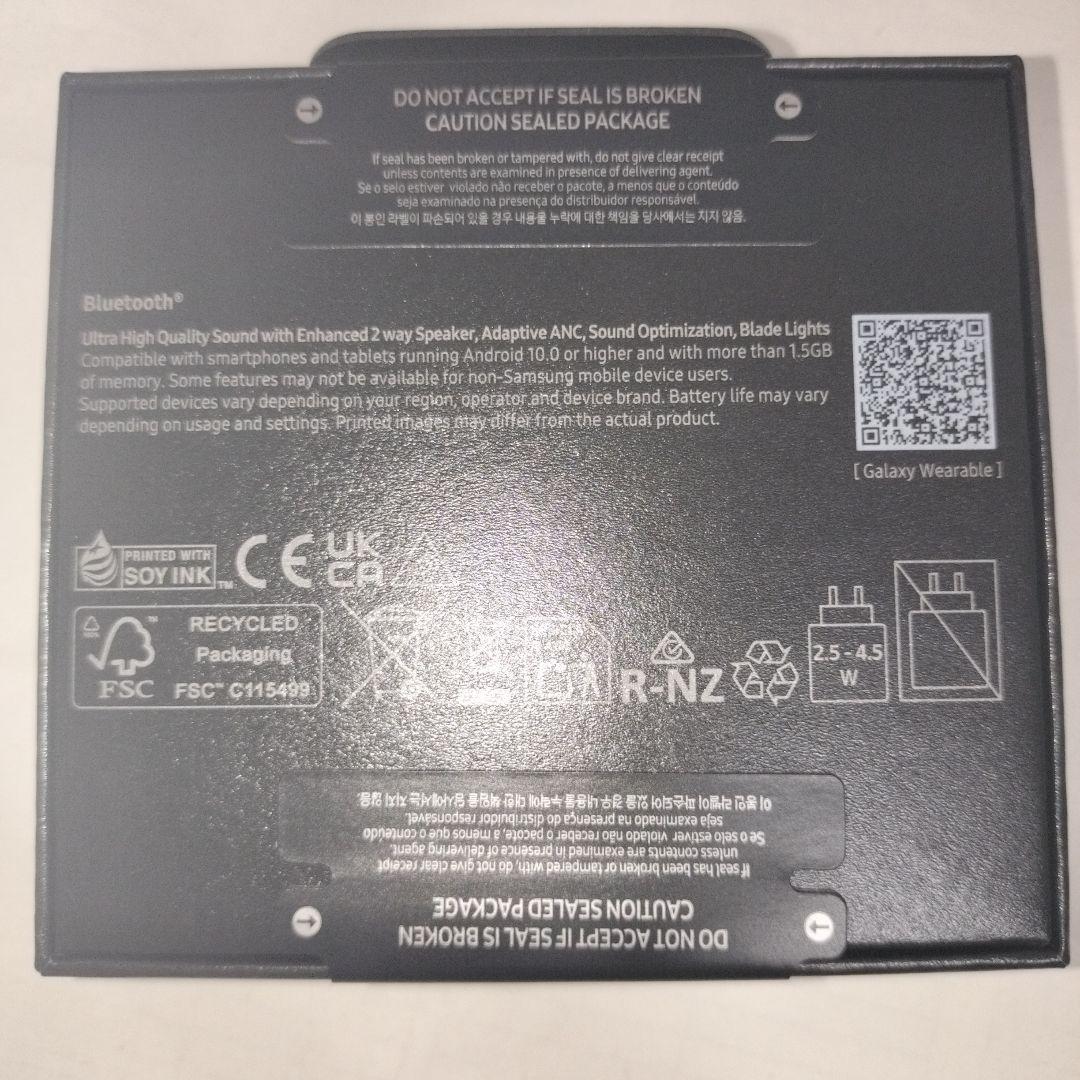 イヤホン Galaxy Buds3 Pro Silver