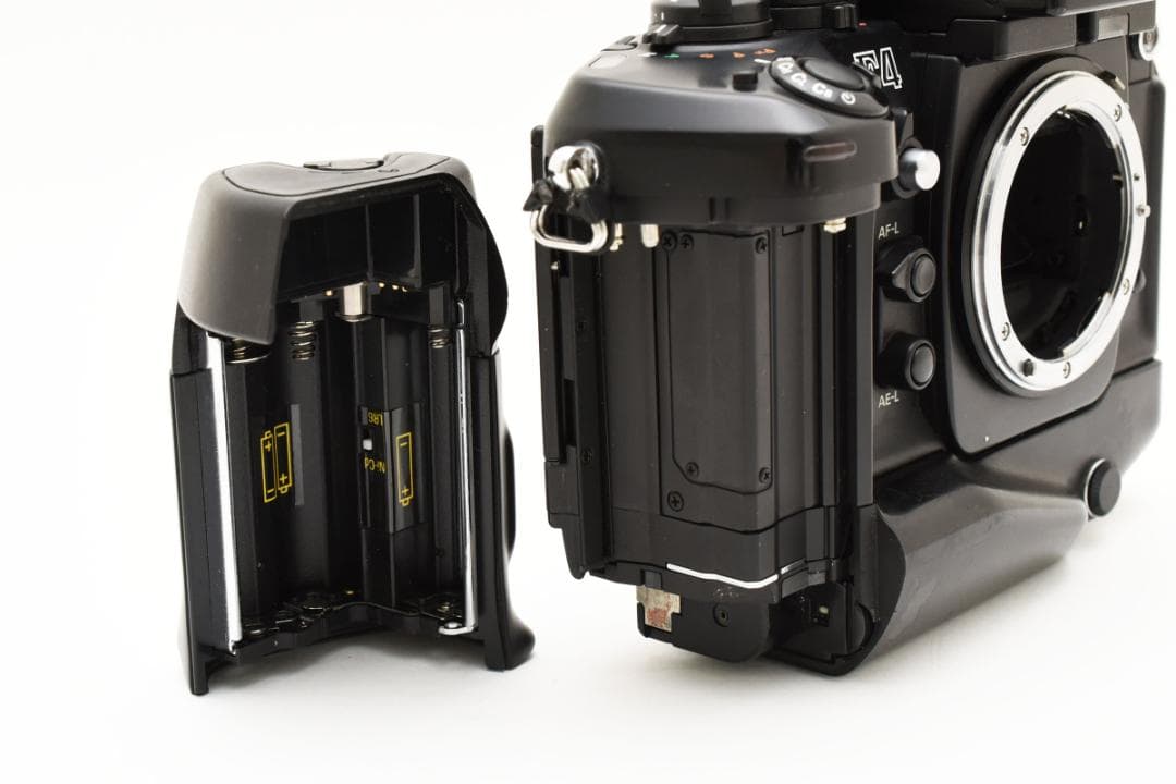 フィルムカメラ Nikon F4S