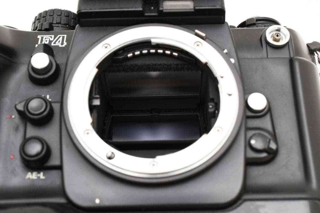 フィルムカメラ Nikon F4S