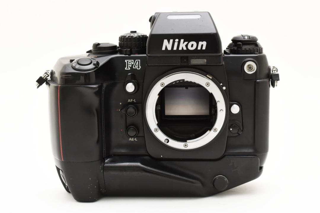 フィルムカメラ Nikon F4S