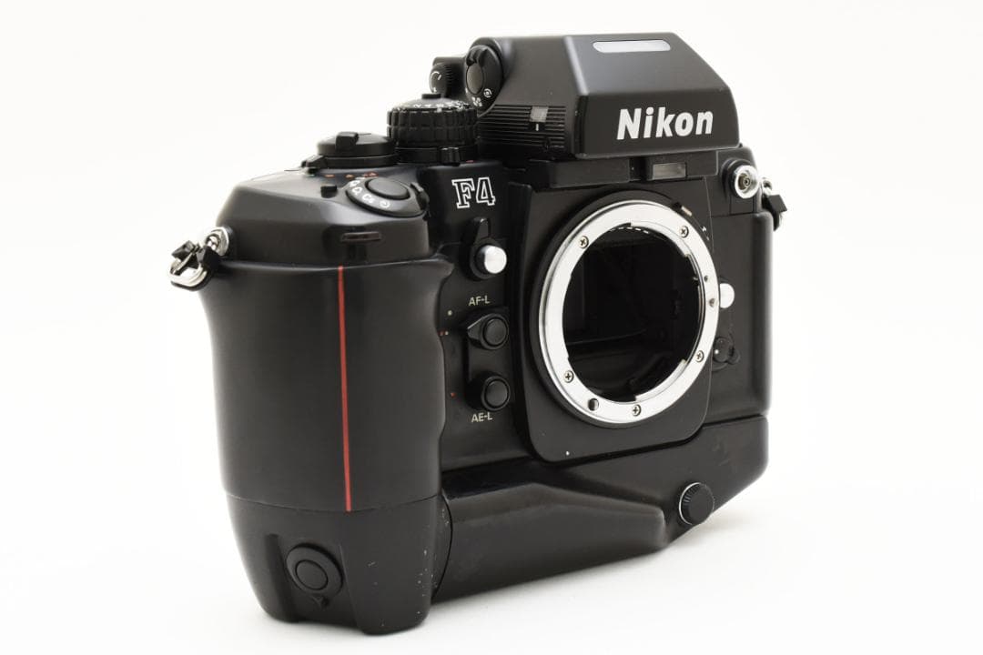 フィルムカメラ Nikon F4S
