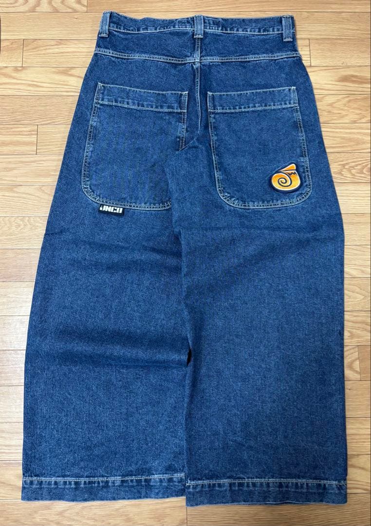 JNCO jeans 101 twin canon バギーデニム 36W×32L