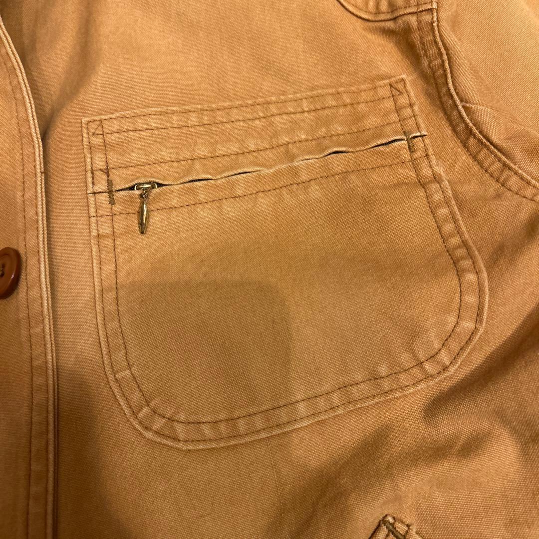 80s USA製 L.L.Bean プリマロフト ハンティングジャケット