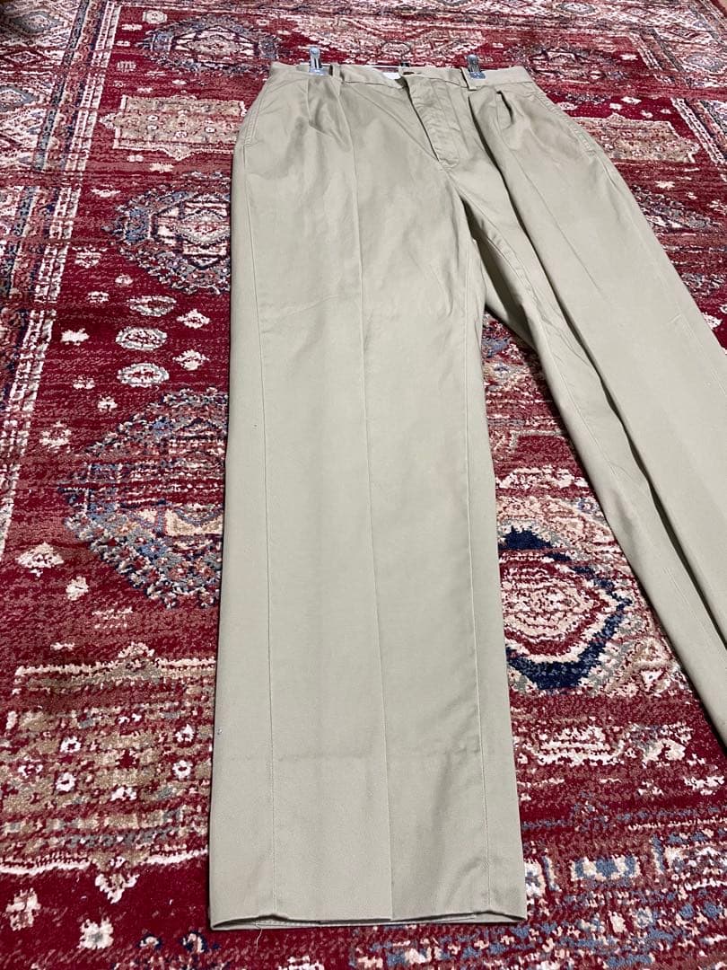 NEAT CHINO/ニート チノ- Beige 44