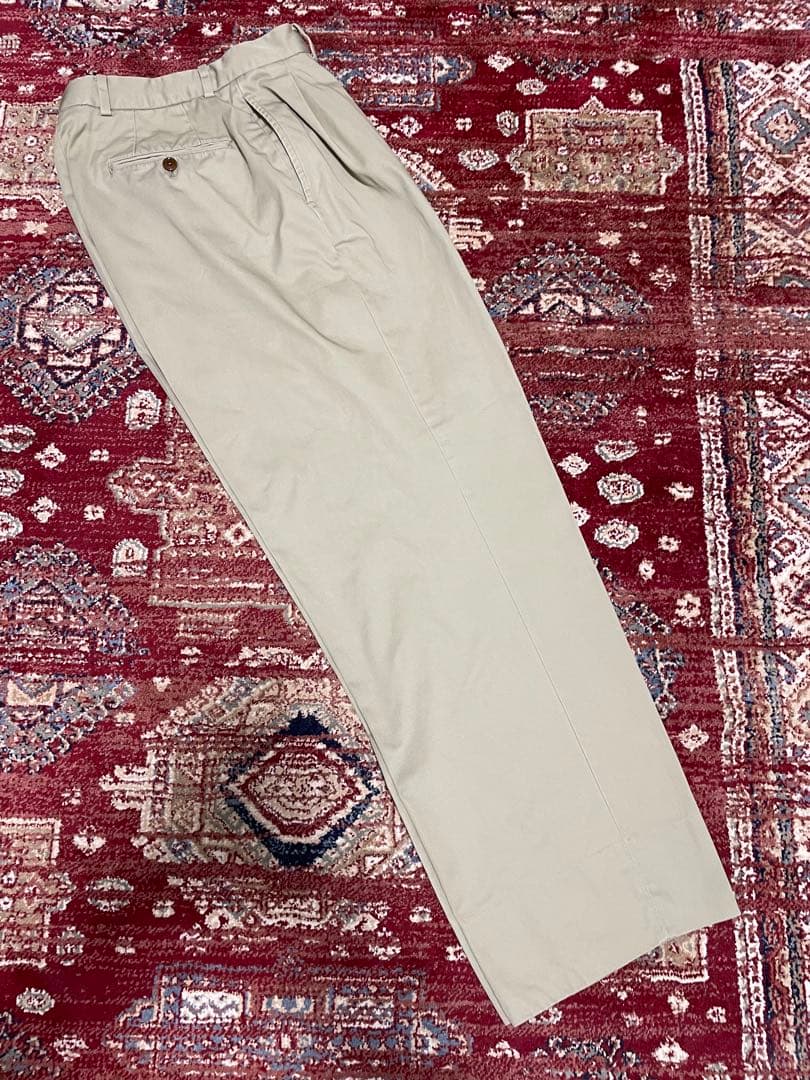 NEAT CHINO/ニート チノ- Beige 44