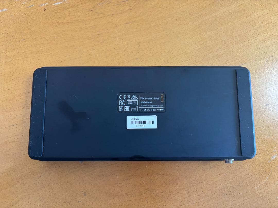 その他 BlackMagicDesign ATEM mini