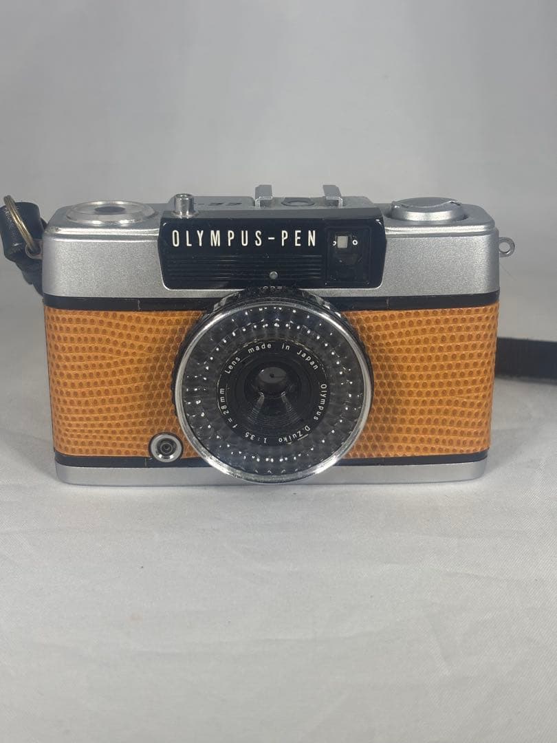 Olympus PEN-EE3 動作確認済み フィルム付属