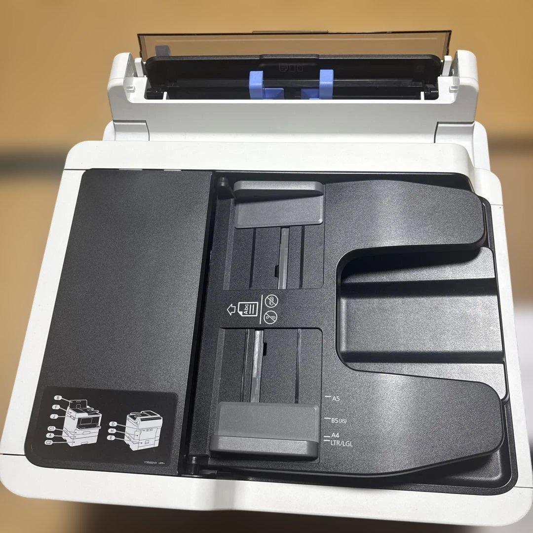 エプソン　PX-M885F ノズルつまりあり