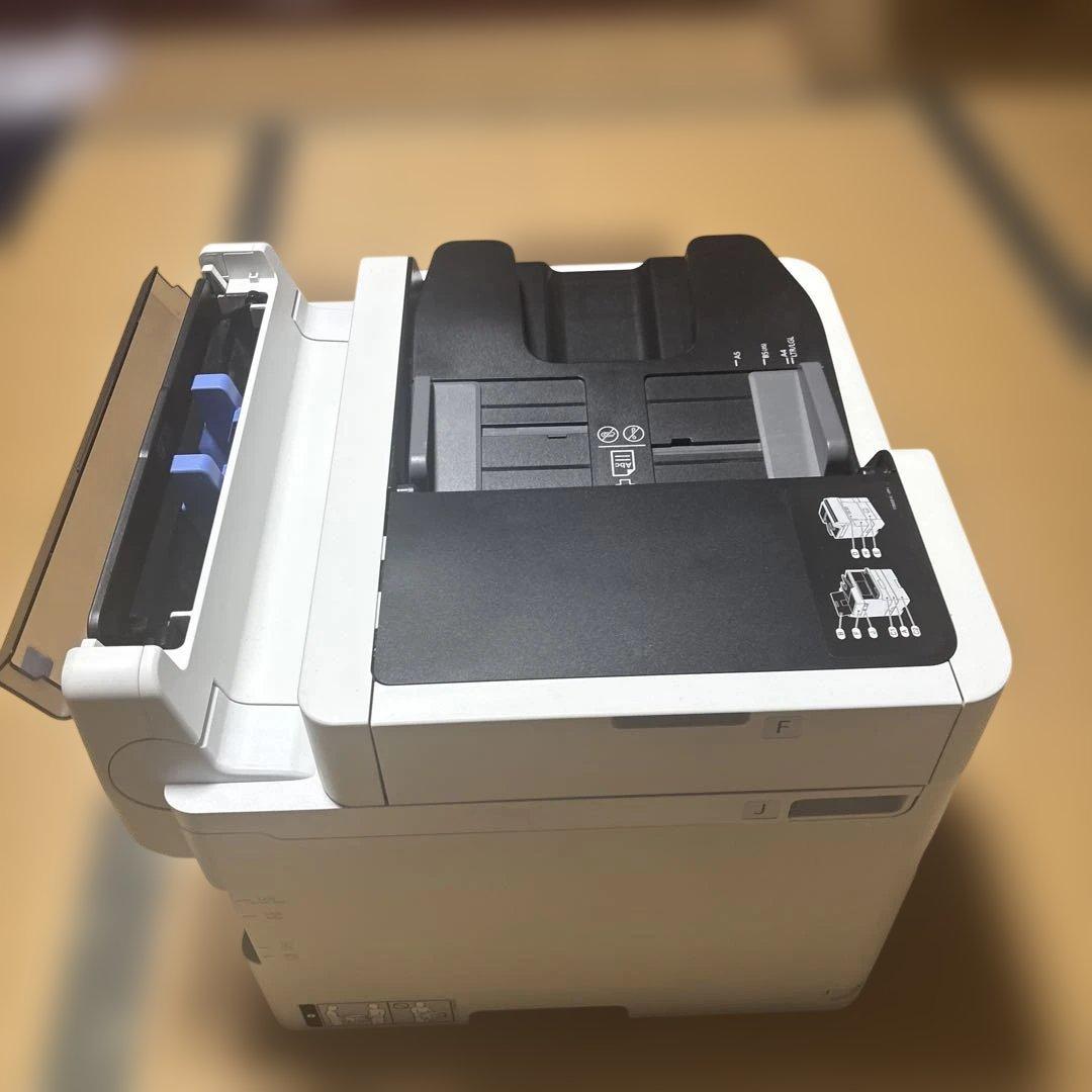 エプソン　PX-M885F ノズルつまりあり