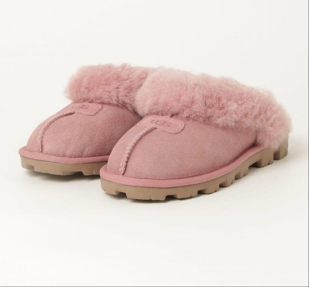 UGG Coquette Pink Dawn 2025年秋冬新作カラー　コケット