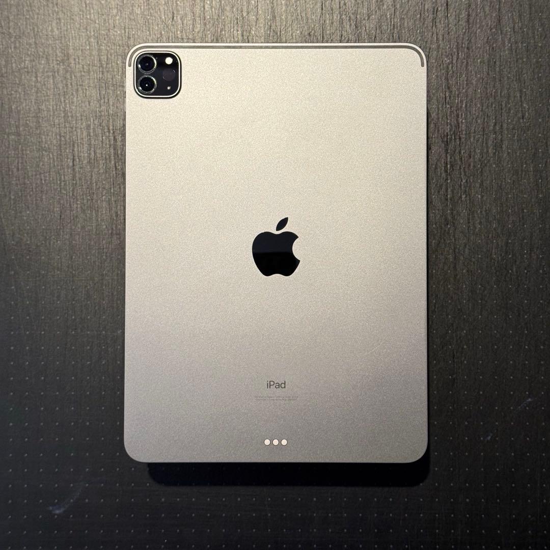 iPad Pro 11-inch Wi-FI 128GB スペースグレー