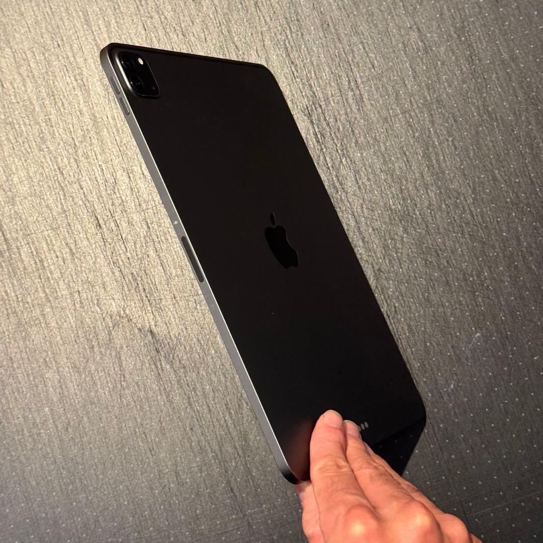iPad Pro 11-inch Wi-FI 128GB スペースグレー